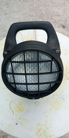 Projecteur Marchal alimentation en 12V