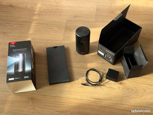 Projecteur NEBULA Capsule 3 Laser Full HD 1080p Google TV & Netflix
