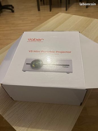 Projecteur portable