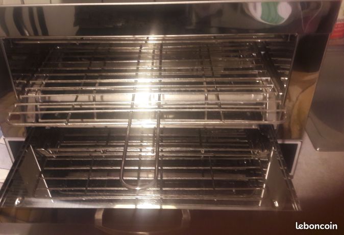 PROMO▪Toaster / Grill pro électrique