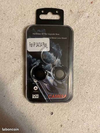 Protection camera iPhone 14/14plus