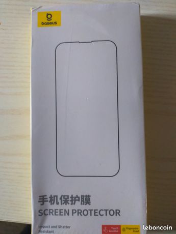 Protection écran iphone 16 pro max