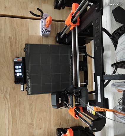 Prusa mk4s