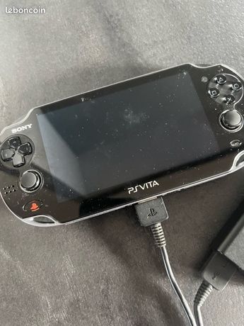 Ps vita +7 jeux