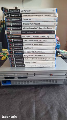 Ps2 + 13