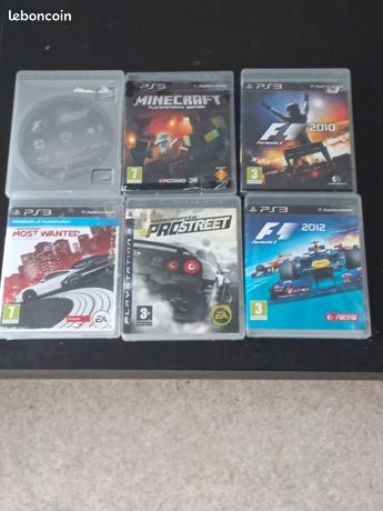 PS3 complete