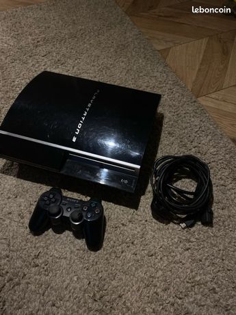 Ps3 fat hs/ manette fonctionnelle