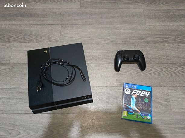 Ps4 avec fc24