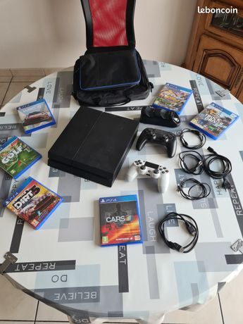 Ps4 console
