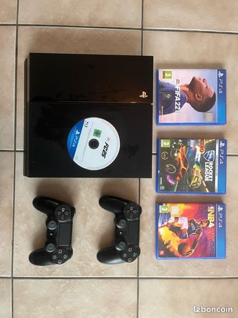 Ps4 manette jeux