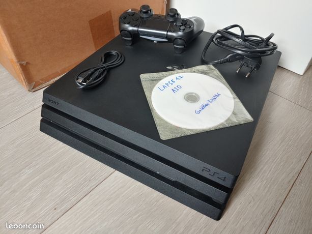Ps4 Pro 11.00