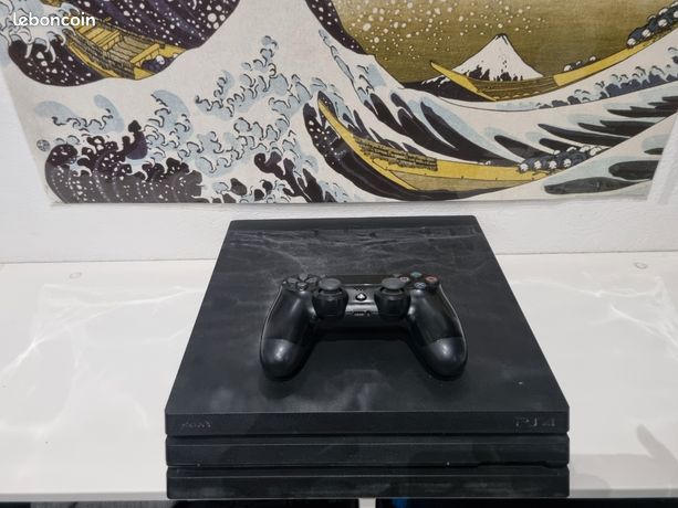 PS4 Pro 1to