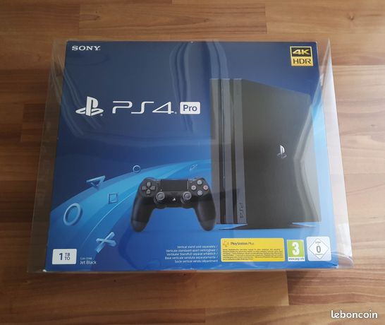 Ps4 pro