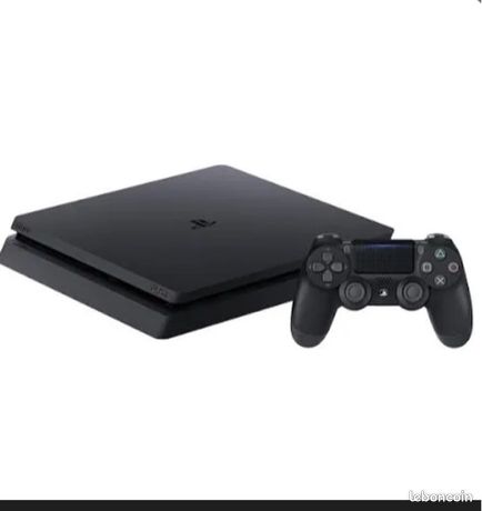 Ps4 slim ( défaut )