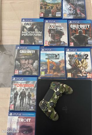 Ps4 slim