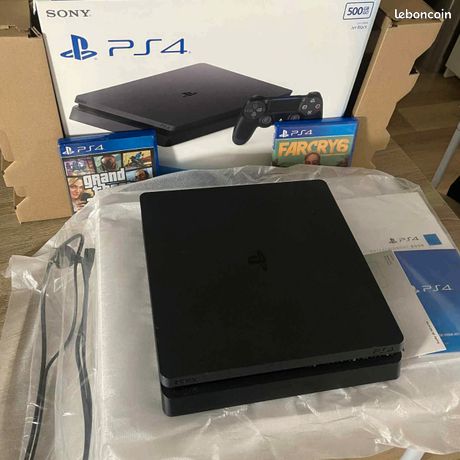 Ps4 Slim