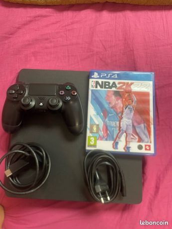 Ps4 slim
