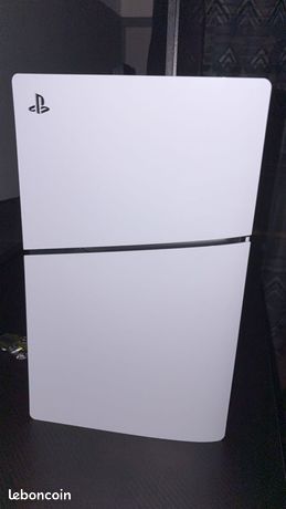 Ps5 avec lecteur