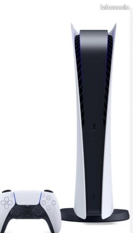 Ps5 digitale + micromania