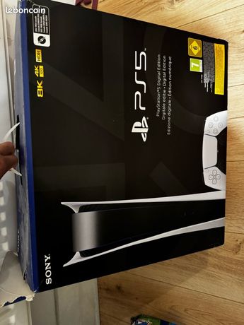 PS5 digitale