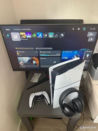 Ps5 + écran