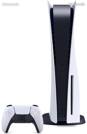 PS5 lecteur CD