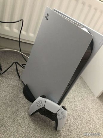 Ps5 + Manettes