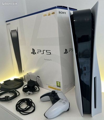 Ps5 normal