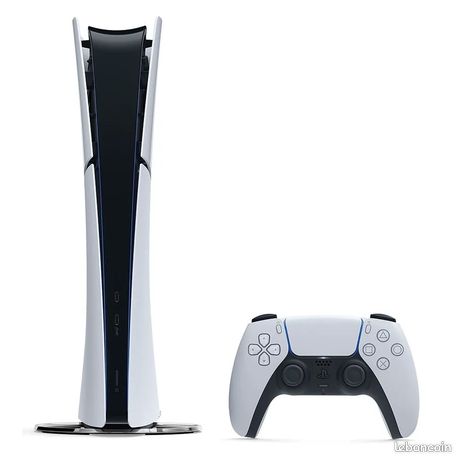 PS5 Slim digital