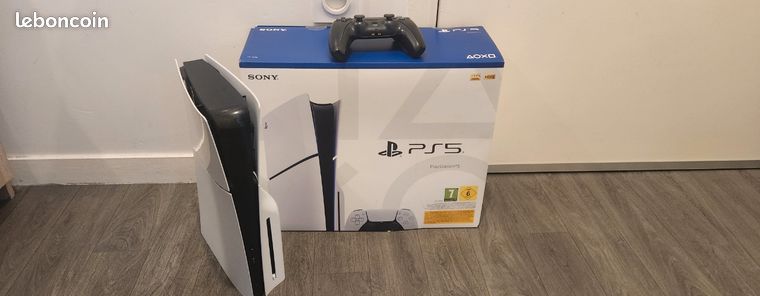 Ps5 slim