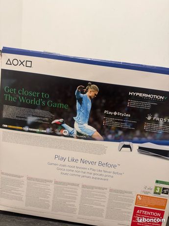 Ps5 uregen