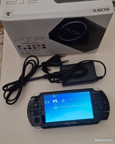 Psp 1004 en bonne état
