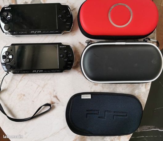 Psp PlayStation portable