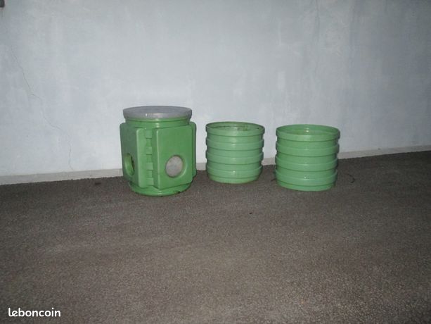 Puisard pvc