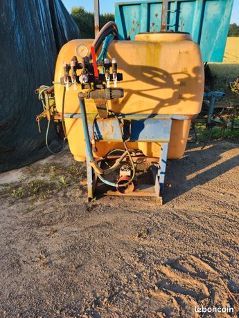 Pulve 800l
