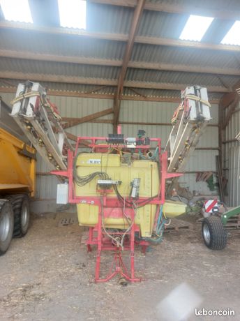 Pulverisateur 24m DPAE Beyne