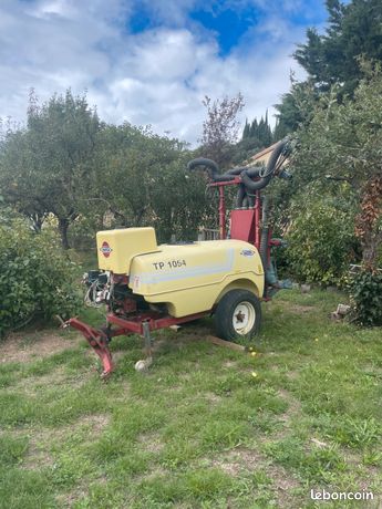 Pulvérisateur Hardy 1000 L