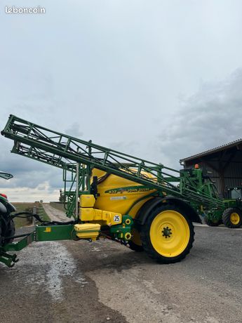 Pulvérisateur John Deere