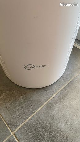 Purificateur d’air airvia médical