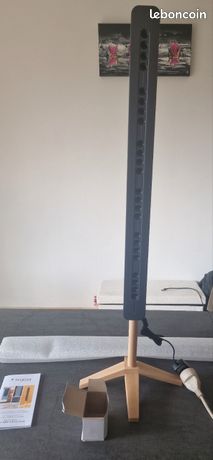 Purificateur d'air TEQOYA 450, garantie 4 ans (juillet 2029)