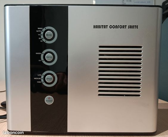 Purificateur d'air