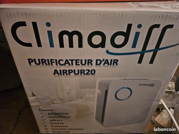 Purificateur d air
