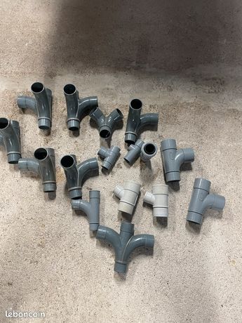 PVC, pour plomberie