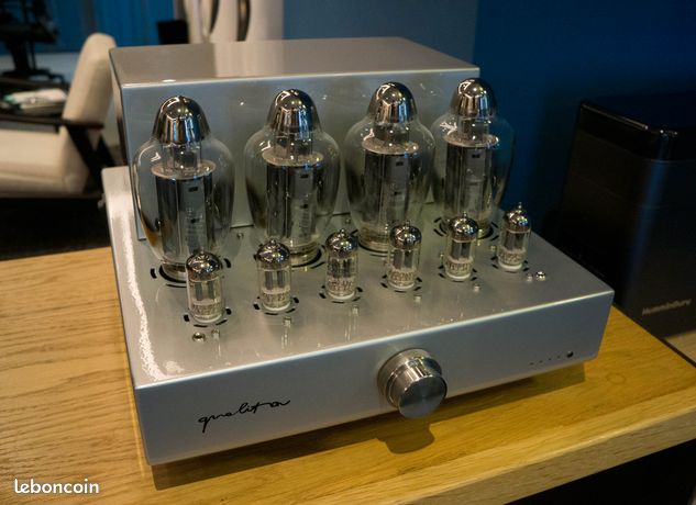 Qualiton Audio Hungary A75
