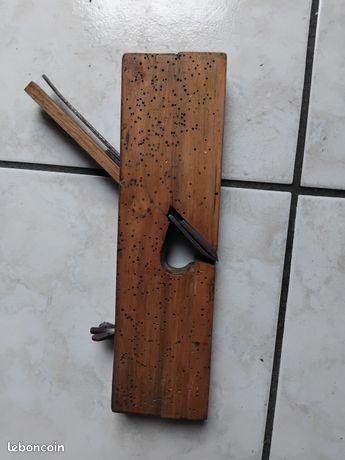 Rabot bois Longueur 28 cm