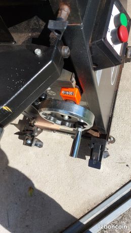 Rabot Degau 250mm