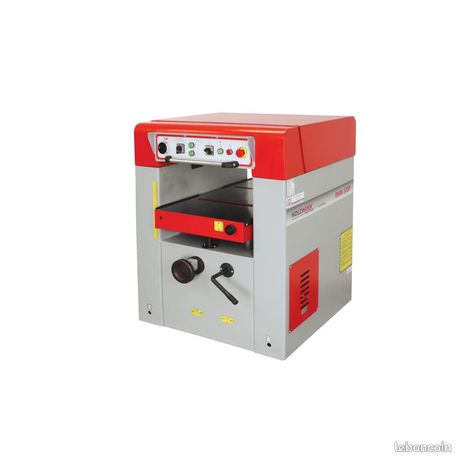Raboteuse DHM530P_400V neuve livraison dans toute la FRANCE