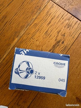 Raccord en S Grohe