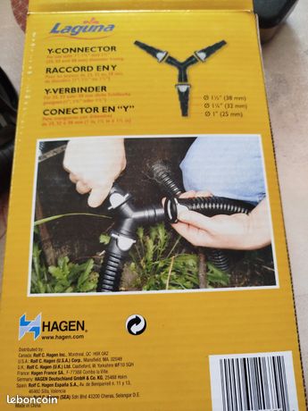 Raccord ENY neuf