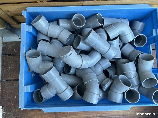 Raccords PVC